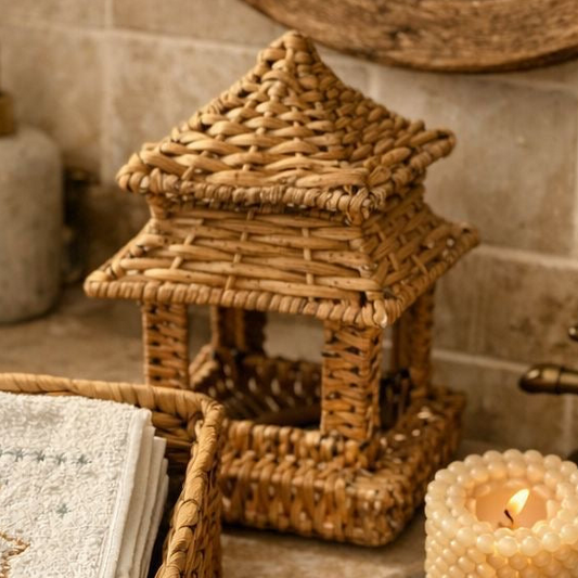 Wicker Fanous Ramadan Set