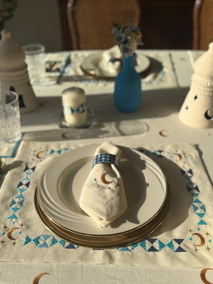 Ramadan Arabesque Placemat